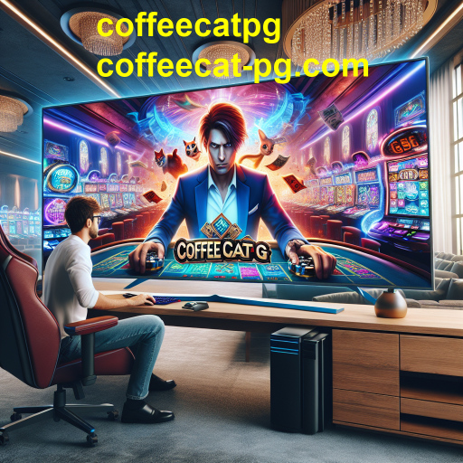Descubra a Experiência Inigualável dos Jogos Premium no Coffeecatpg