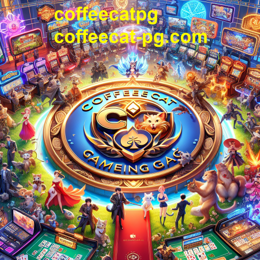 Descubra os Jogos Mais Populares na Coffeecatpg